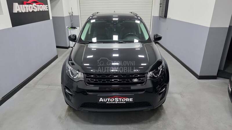 Land Rover Discovery Sport 2.0  TD4