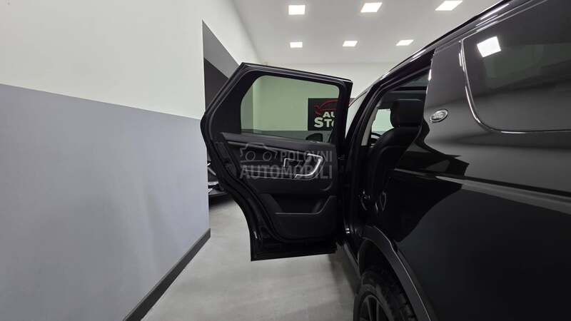 Land Rover Discovery Sport 2.0  TD4