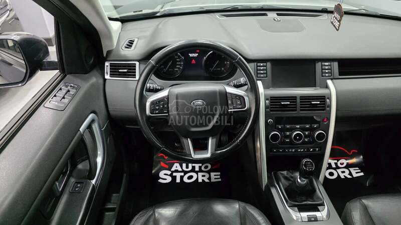 Land Rover Discovery Sport 2.0  TD4