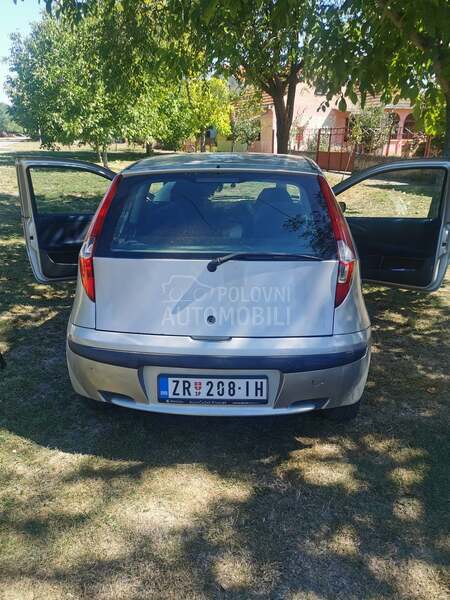 Fiat Punto 