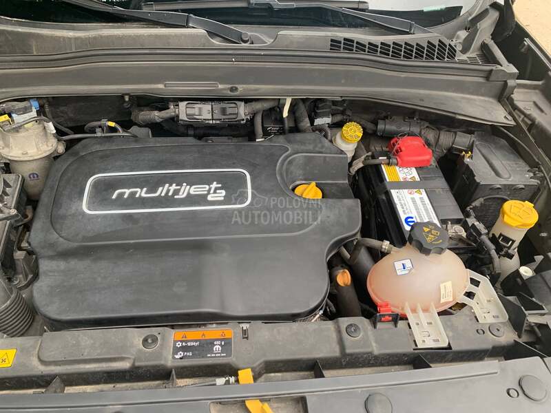 Jeep Renegade 1.6 MJET Longitude