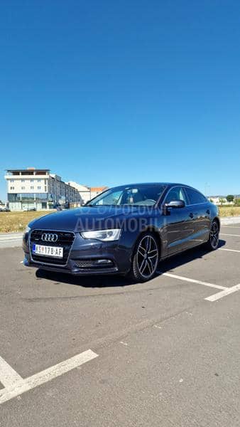 Audi A5 