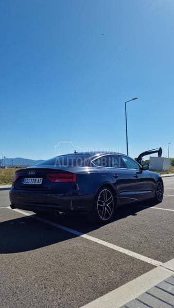 Audi A5 
