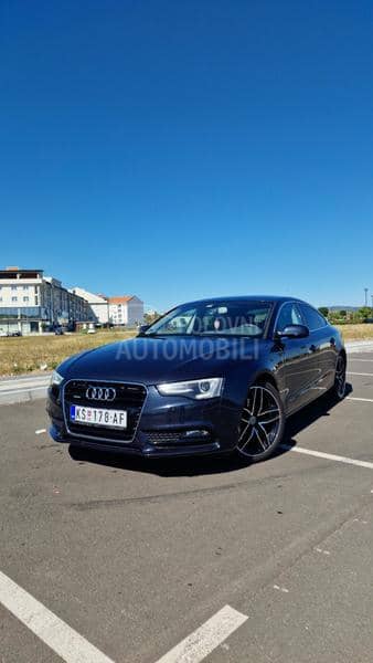 Audi A5 