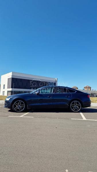 Audi A5 