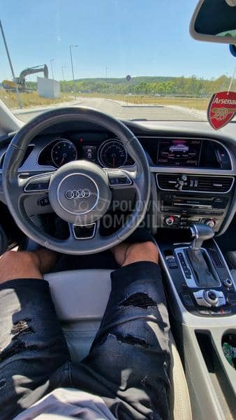 Audi A5 