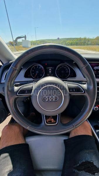 Audi A5 