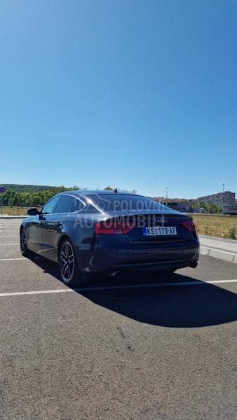 Audi A5 