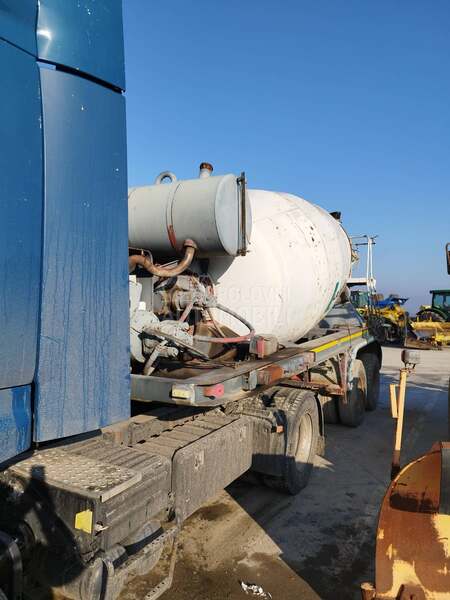 Mikser Bure 12m3 2kom