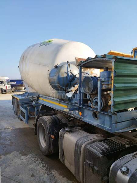 Mikser Bure 12m3 2kom