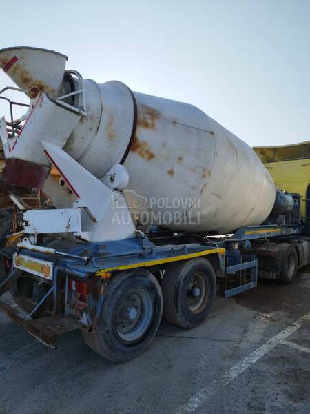 Mikser Bure 12m3 2kom