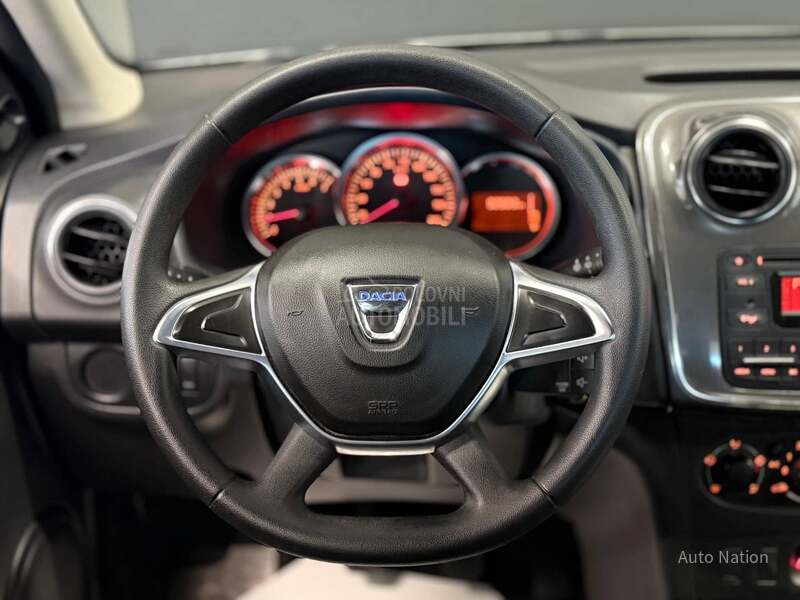Dacia Stepway 0.9 TCe