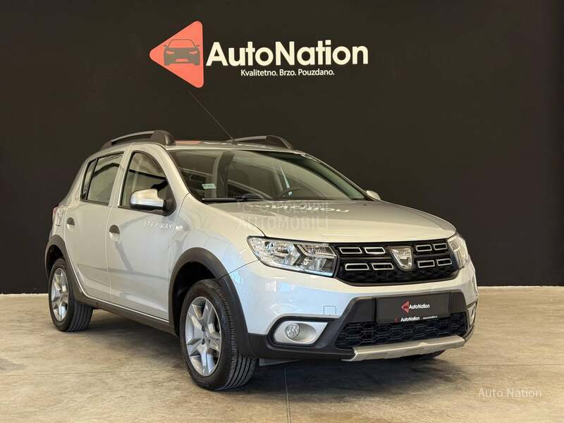 Dacia Stepway 0.9 TCe