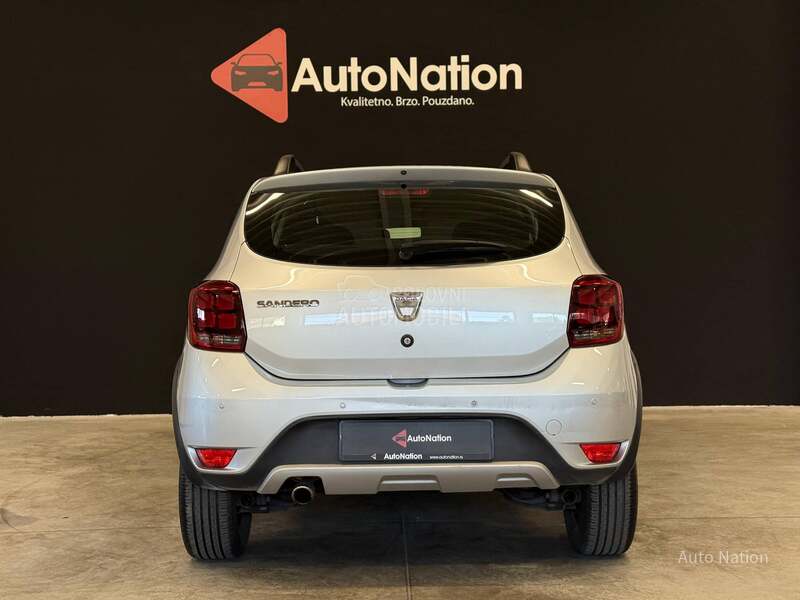 Dacia Stepway 0.9 TCe