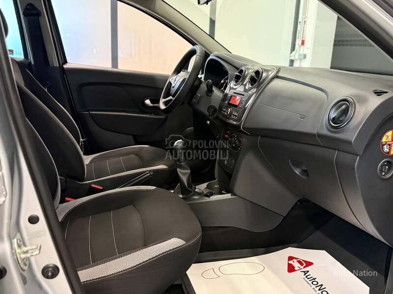 Dacia Stepway 0.9 TCe