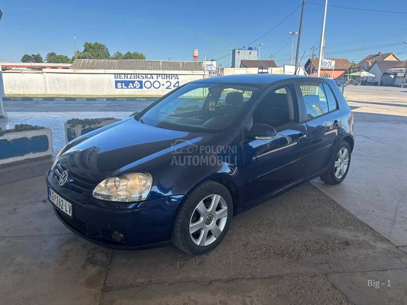 Volkswagen Golf 5 1.9 Tdi