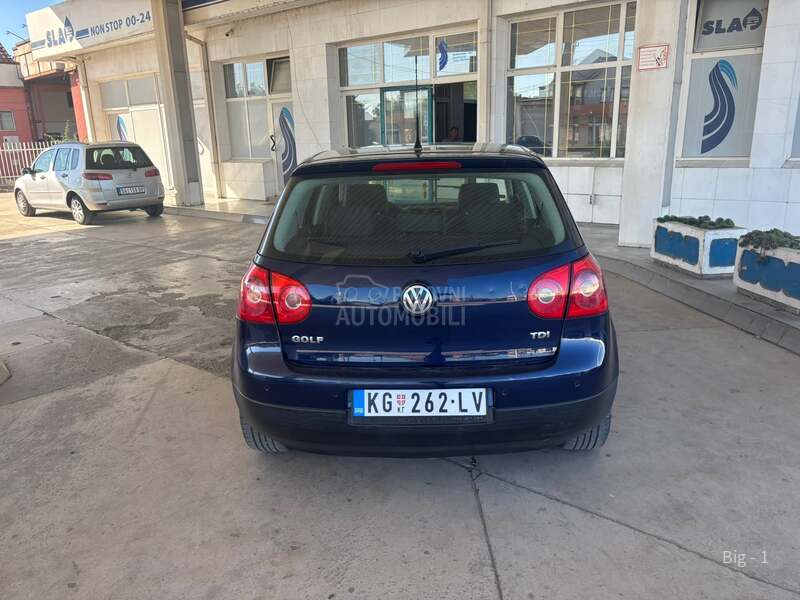 Volkswagen Golf 5 1.9 Tdi