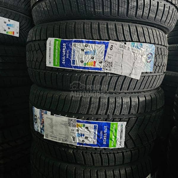 Linglong 275/35 R20 Zimska
