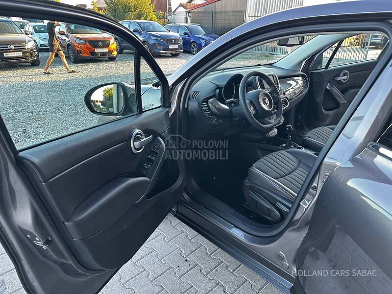 Fiat 500X 1.6 MJET