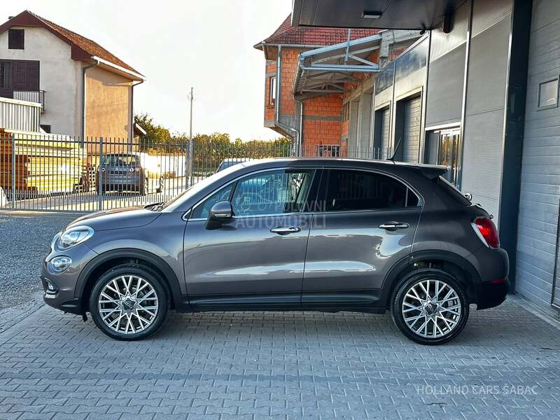 Fiat 500X 1.6 MJET