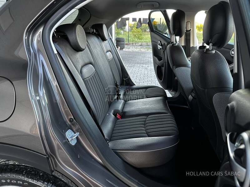 Fiat 500X 1.6 MJET
