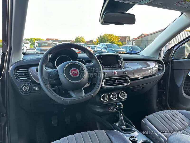 Fiat 500X 1.6 MJET