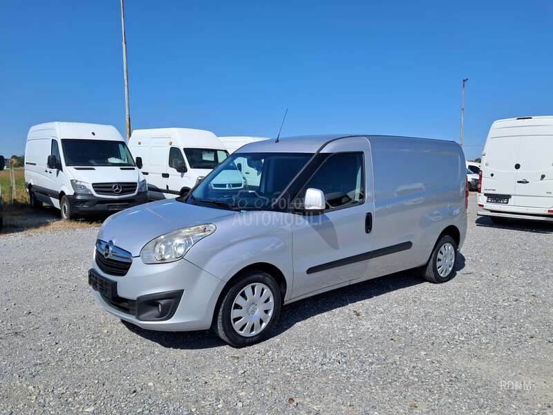 Opel Combo 1.3 CDTI/MAXI