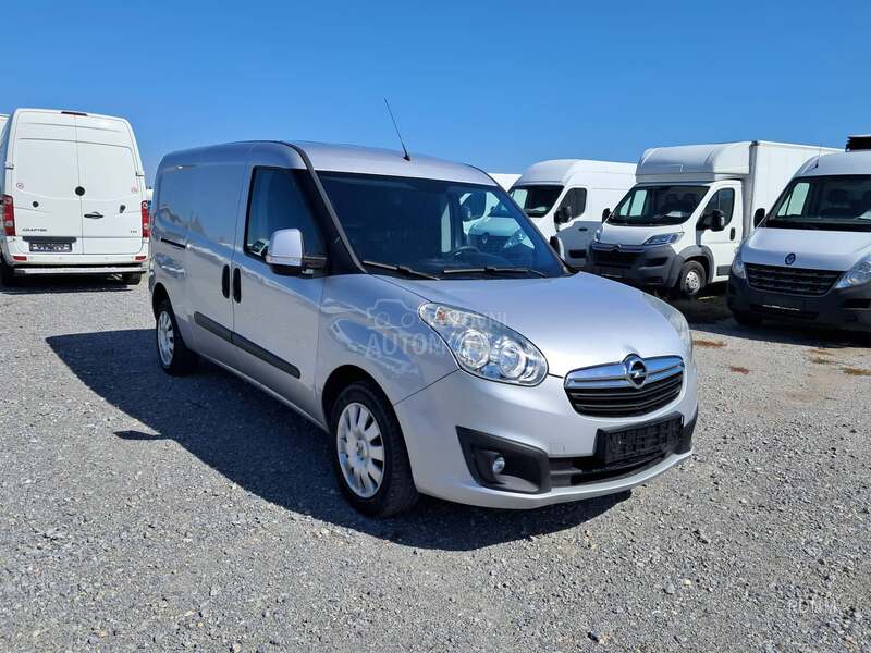 Opel Combo 1.3 CDTI/MAXI