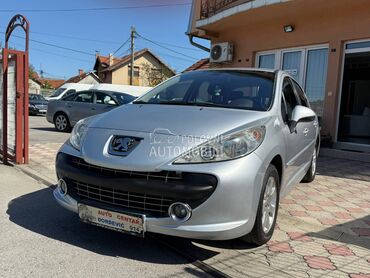 Peugeot 207 1.4B PEZO MOTOR VRH