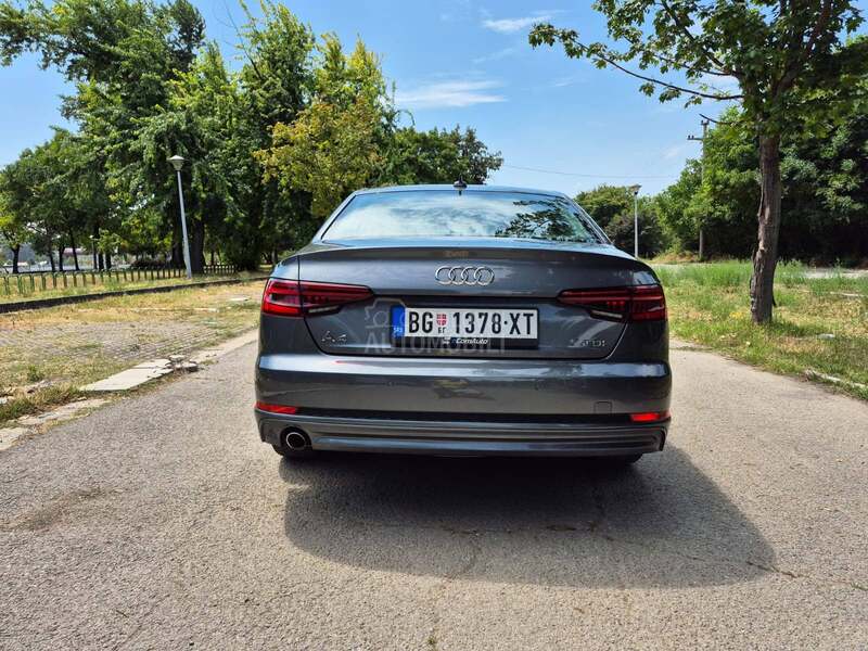 Audi A4 