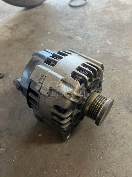 alternator opel vivaro