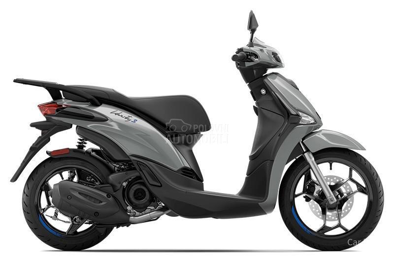 Piaggio Liberty 50 S