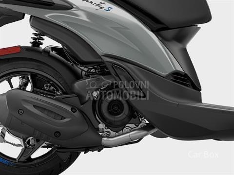 Piaggio Liberty 50 S