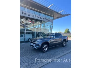 Volkswagen Amarok 3.0TDI