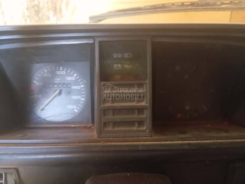 Volkswagen Transporter T3 1.6