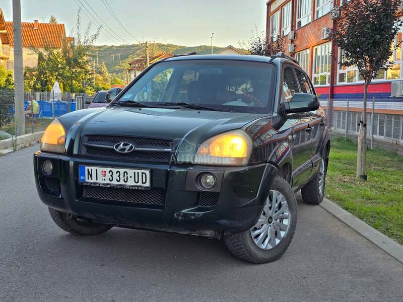Hyundai Tucson reg. do 02.2026