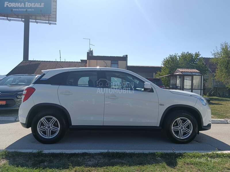 Citroen C4 Aircross 1.6 hdi 4x4