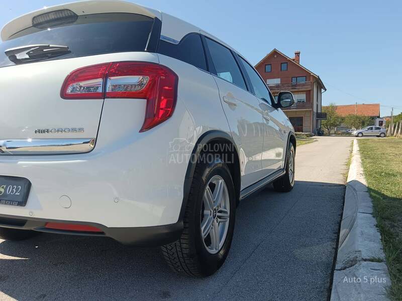 Citroen C4 Aircross 1.6 hdi 4x4