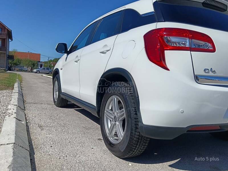 Citroen C4 Aircross 1.6 hdi 4x4