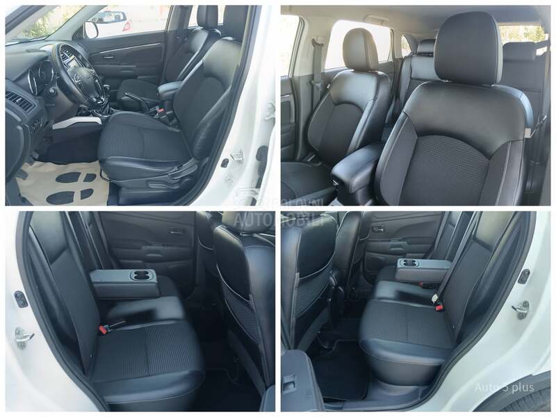 Citroen C4 Aircross 1.6 hdi 4x4