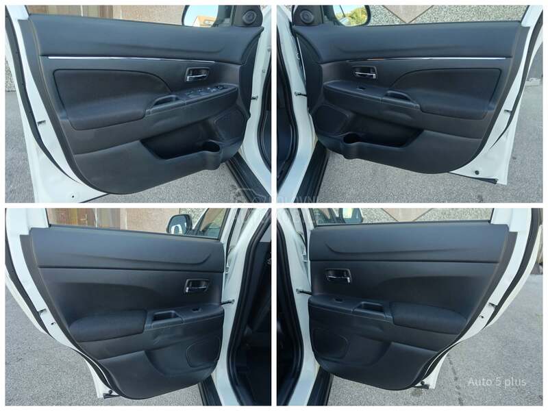 Citroen C4 Aircross 1.6 hdi 4x4