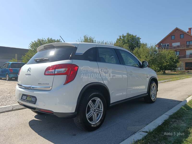 Citroen C4 Aircross 1.6 hdi 4x4