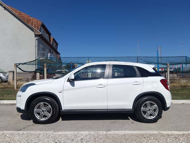 Citroen C4 Aircross 1.6 hdi 4x4