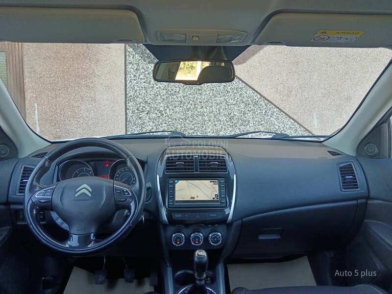 Citroen C4 Aircross 1.6 hdi 4x4
