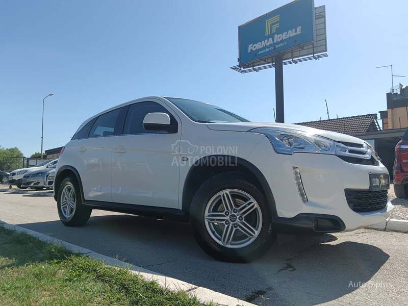 Citroen C4 Aircross 1.6 hdi 4x4