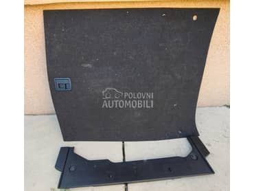 Tepih gepeka za Audi A4 od 2007. do 2015. god.