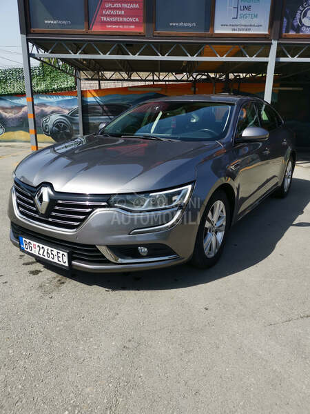 Renault Talisman O.P.I.S  H.I.T.N.O