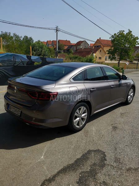 Renault Talisman O.P.I.S  H.I.T.N.O