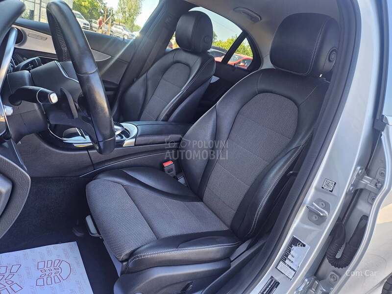 Mercedes Benz C 220 LED/VIRTUAL /AMG