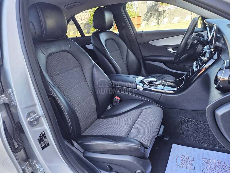 Mercedes Benz C 220 LED/VIRTUAL /AMG